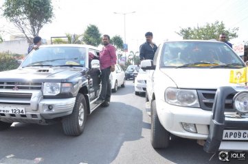 Nara Rohith at Eswar College of Engineering 7th Anniversary Celebrations